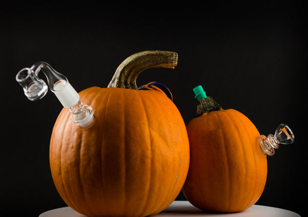 Pumpkin Bongs and Dab Rigs A How To Guide
