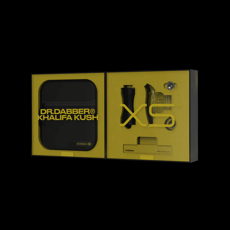 Dr. Dabber XS Nano e-Rig Vaporizer - Khalifa Kush Edition Dr. Dabber