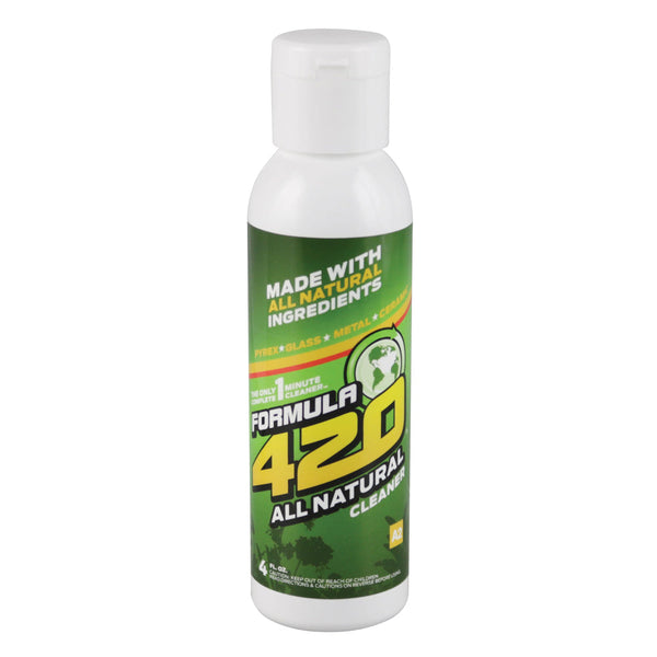 Formula 420 All Natural Cleaner - 4oz CannaDrop-AFG