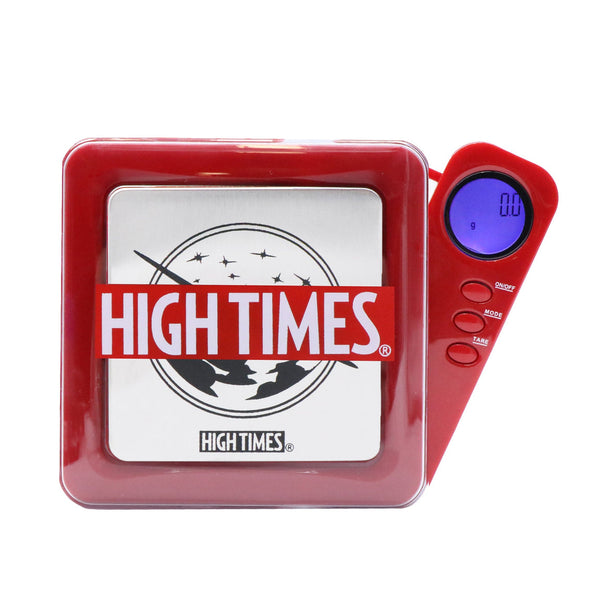 Infyniti High Times® Panther Pocket Scale CannaDrop-AFG
