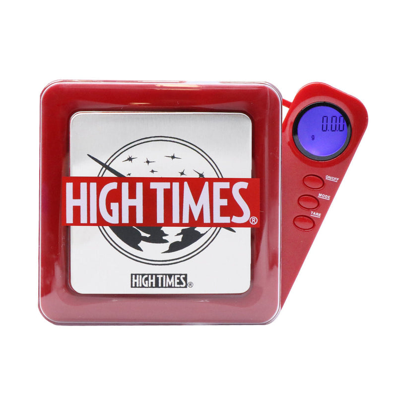 Infyniti High Times® Panther Pocket Scale CannaDrop-AFG