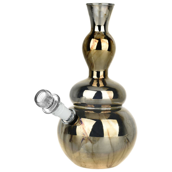 Midas Touch Soft Glass Water Pipe - 9" / 14mm F CannaDrop-AFG