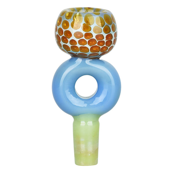 Perfect Portal Honeycomb Herb Slide - 14mm M CannaDrop-AFG