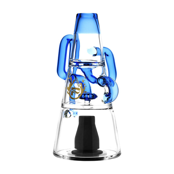 Pulsar Sipper Bubbler Cup | Recycler | 6.75In CannaDrop-AFG