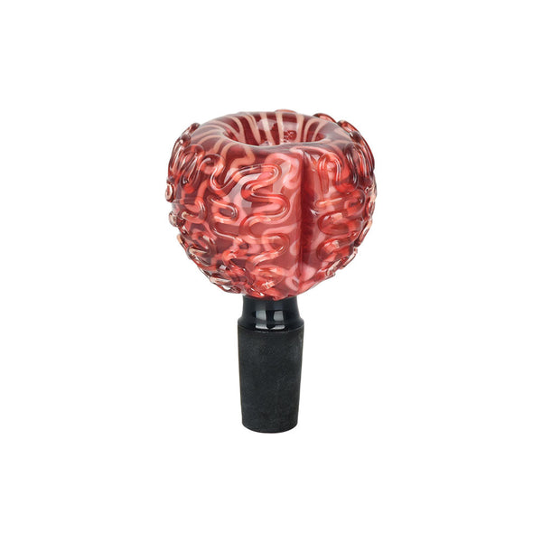 Your Brain On Drugs Herb Slide - 14mm M CannaDrop-AFG
