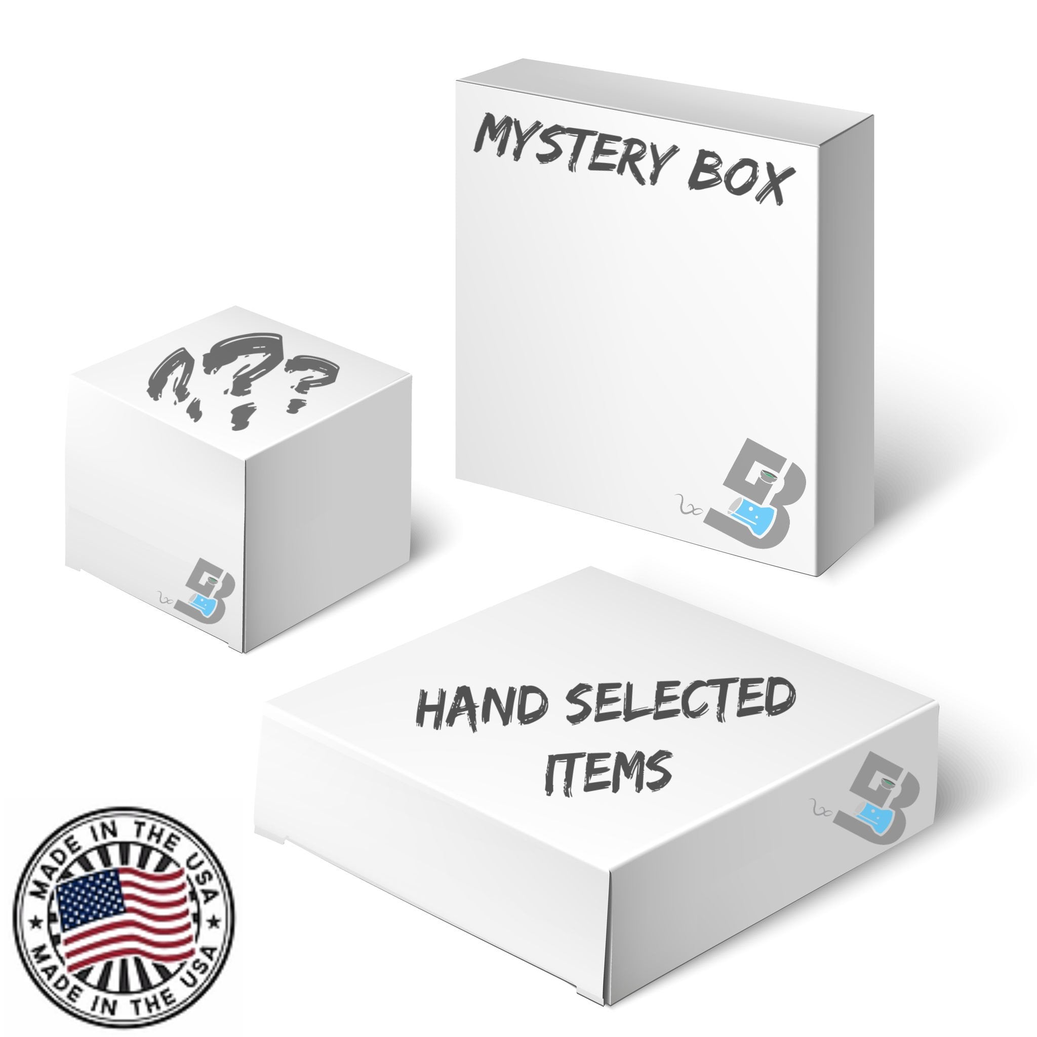 Smoke City Mystery Box  Mystery Box – SC INC.