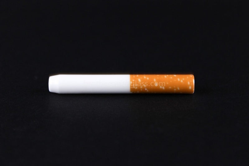 Ceramic Cigarette Tobacco Taster Hand Pipe - Small.