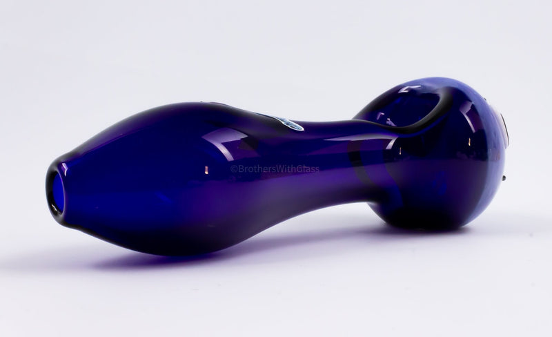 Chameleon Glass Squirtle Hand Pipe.