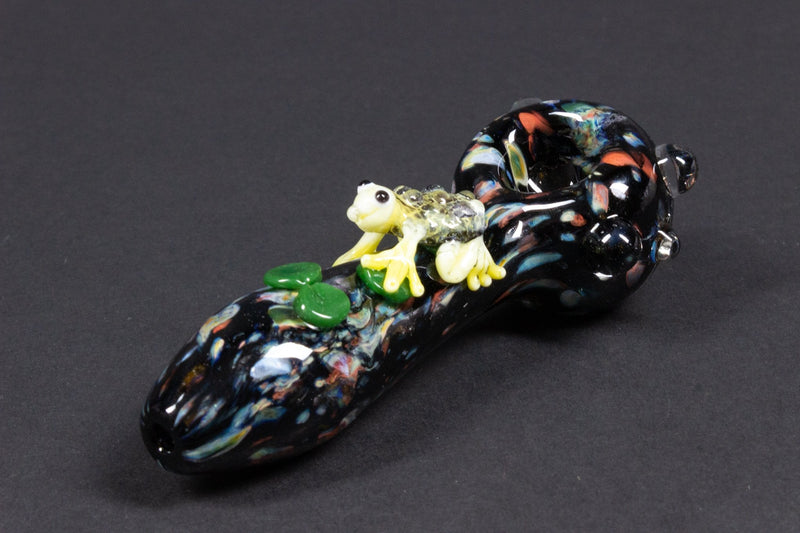 Empire Glassworks Animal Themed Hand Pipe.