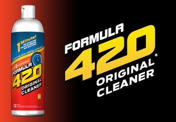 Formula 420 - Original Cleaning Kit - HEMPER
