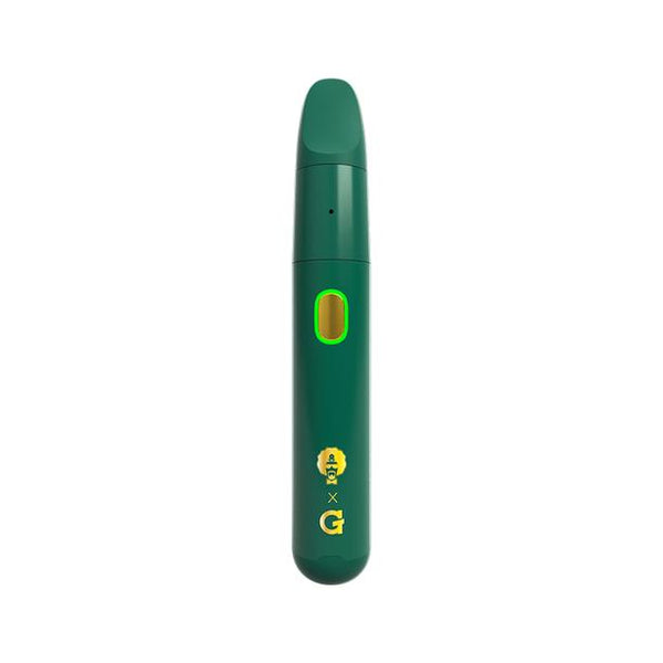 G Pen Micro+ Vaporizer - Dr. Greenthumb Edition Brothers with Glass