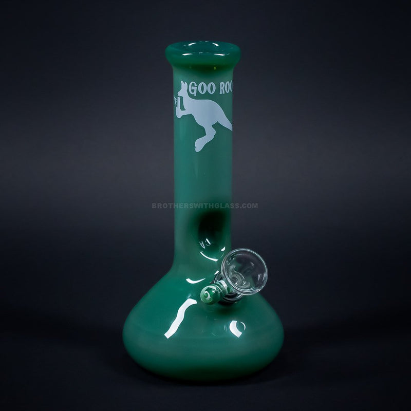 Goo Roo Designs Mini Beaker Bong.