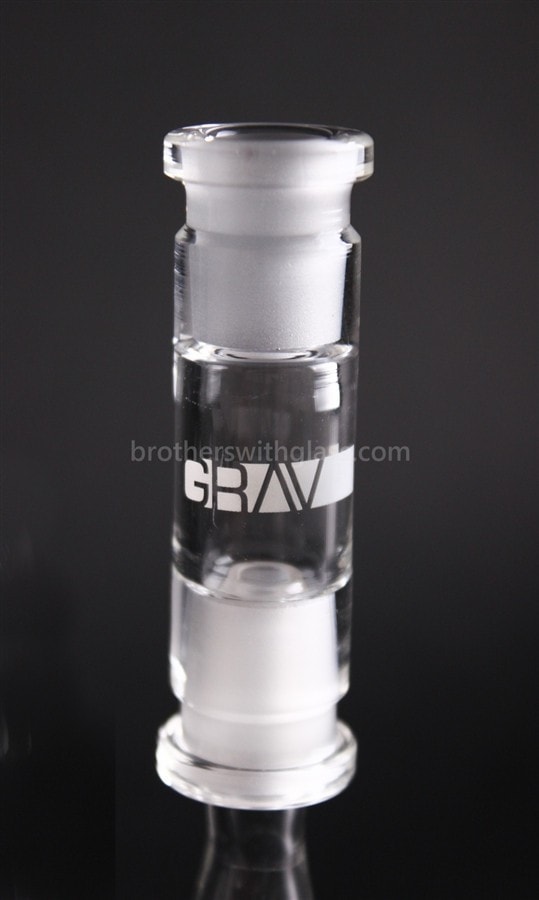 GRAV Labs 10/10mm Borosilicate Concentrate Adapter - Female.