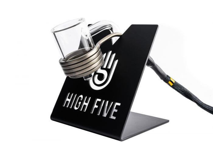 High Five Micro Enail With Nail Upgrade.