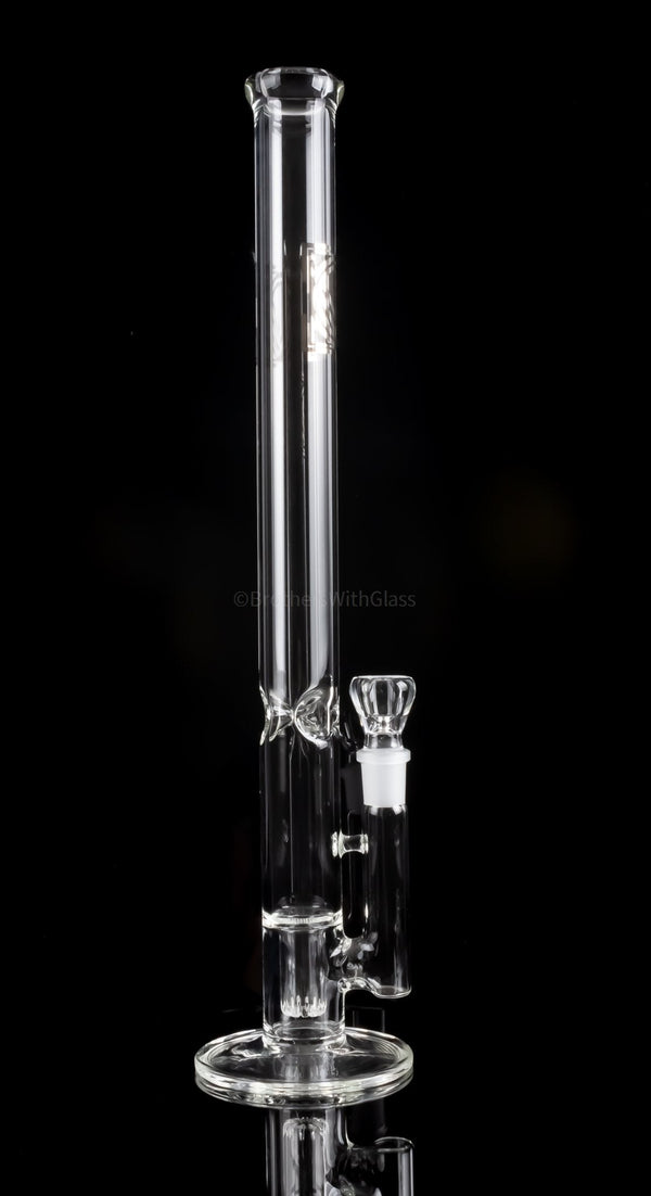 Licit Glass 38mm Straight Tube Tall Girl Bong.