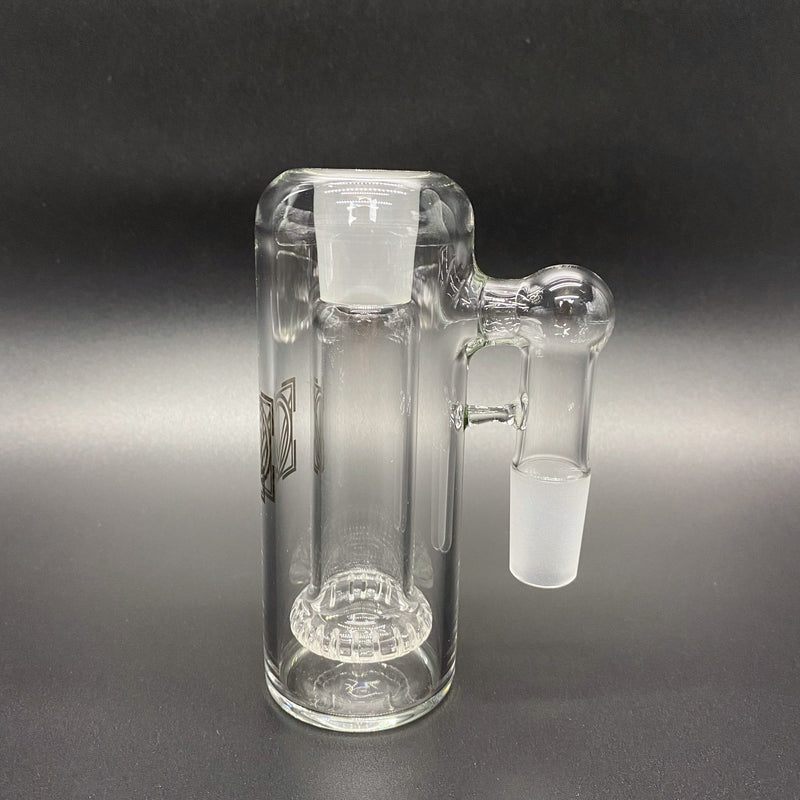 Licit Glass Mini Circ Perc Ash Catcher - Various Sizes Licit Glass