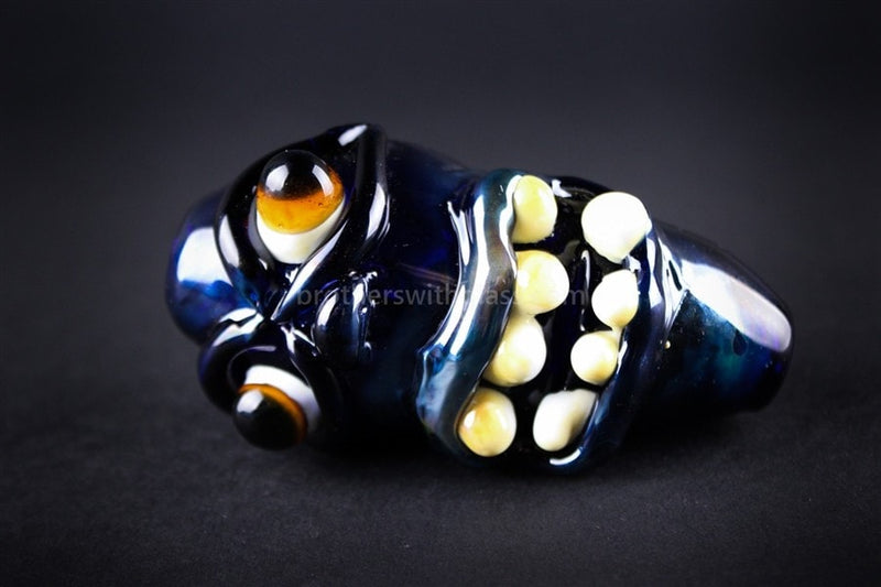 Lil Crazy Face Hand Pipe.
