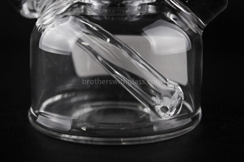 Realazation Glass Clear Dabman Lantern Dab Rig - 10mm.