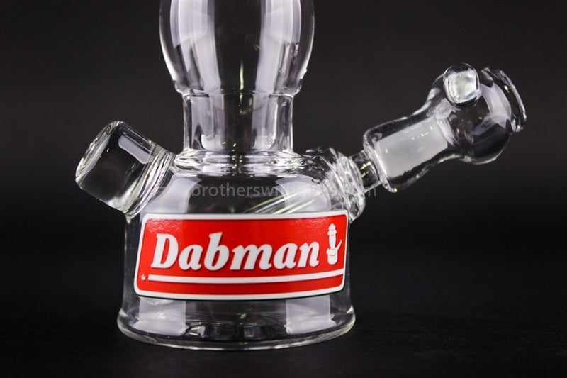 Realazation Glass Clear Dabman Lantern Dab Rig - 14mm.