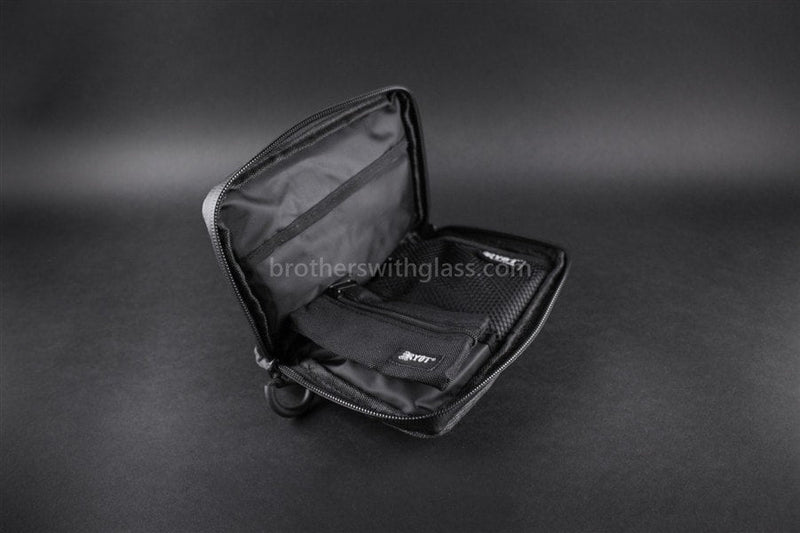 Ryot SmellSafe PackRatz Medium Pipe Case - Black.