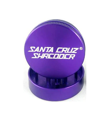 Santa Cruz Shredder Small 1.6" 2 Piece Grinder Santa Cruz Shredder