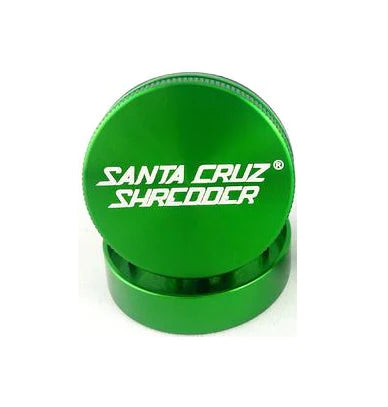 Santa Cruz Shredder Small 1.6" 2 Piece Grinder Santa Cruz Shredder