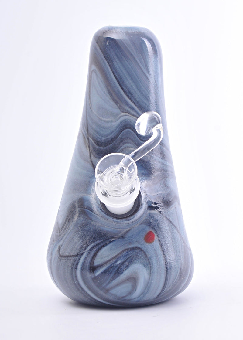 Special K Soft Glass Full Color Cone Dab Rig - Large Special K