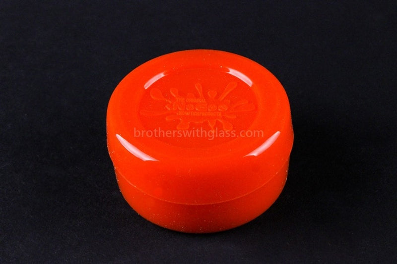 The Original NoGoo Large 10ML Non Stick Concentrate Container - Red.