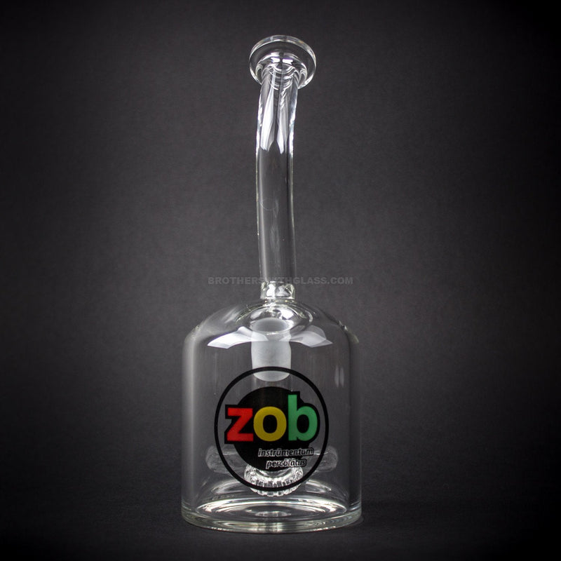 Zob Glass 75mm Showerhead Bubbler Water Pipe.