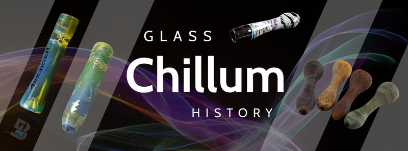 A Brief History of Glass Chillums