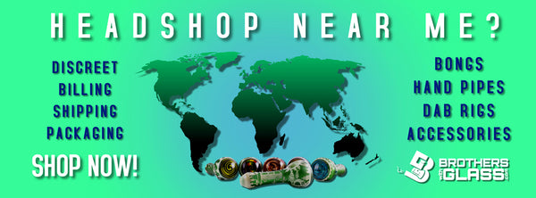 Looking for Head Shops Near Me? Read This First!