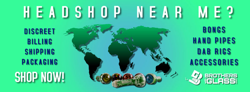 Looking for Head Shops Near Me? Read This First!