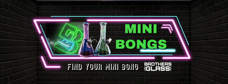 Mini Bongs 