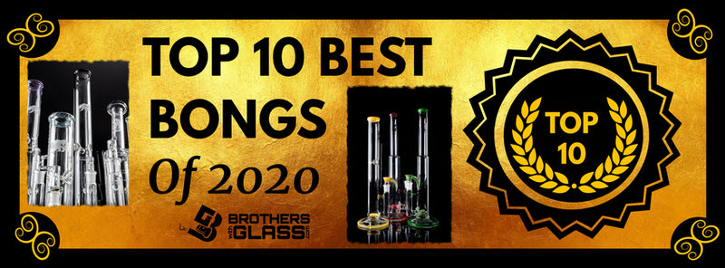 Top 10 Best Bongs of 2020 - Our Comprehensive List of Popular Water Pipes