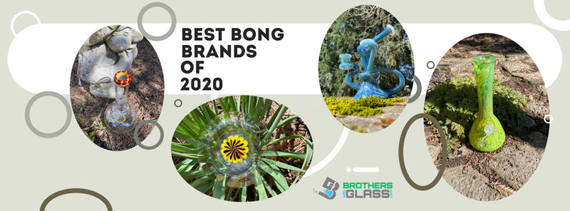 Best Bong Brands of 2020 - A BWG Review