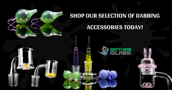 A quick run down of the Dabbing Accessories you need for a proper Dab