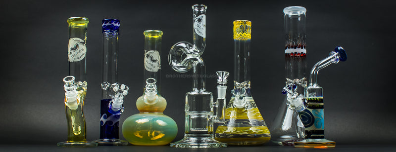 The Fresh Shapes and Function of HVY Glass