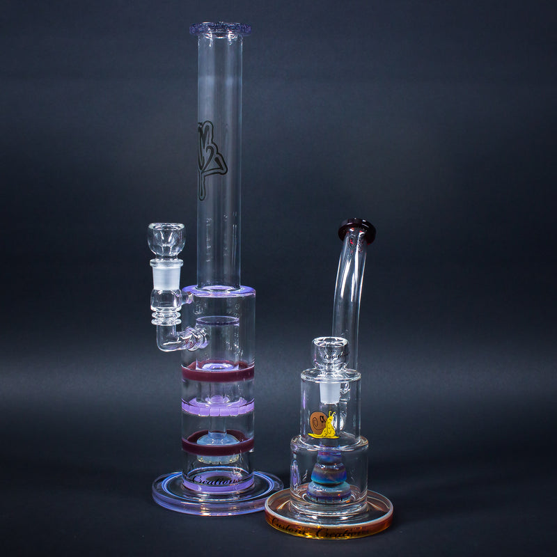 Choose the Right Option for Your Smoking Needs: Bubbler vs Bong