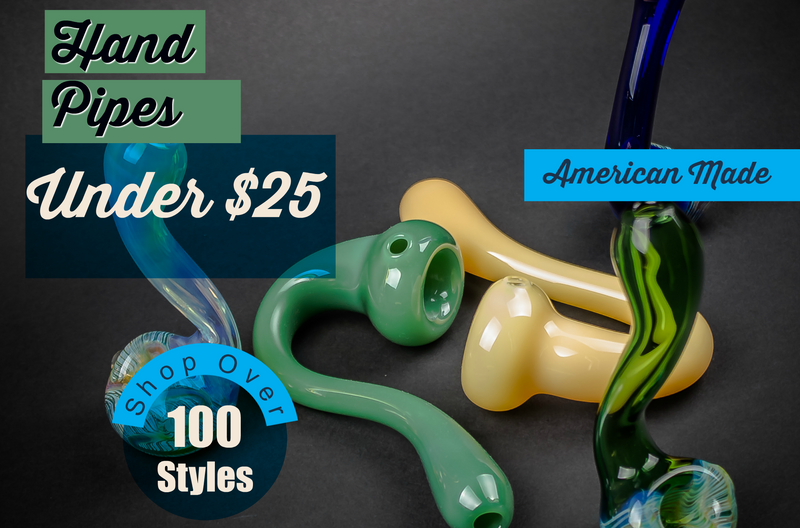 The Best American Made Hand Pipes Under $25