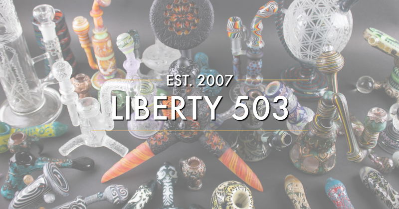 Behind the Pipe: Liberty 503 EST. 2007