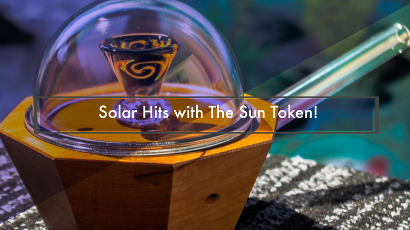The Sun Token, taking Solar hits to a whole new level!