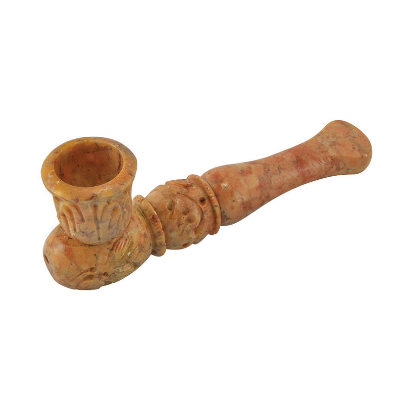 4.5" Marble Stone Pipe CannaDrop-AFG