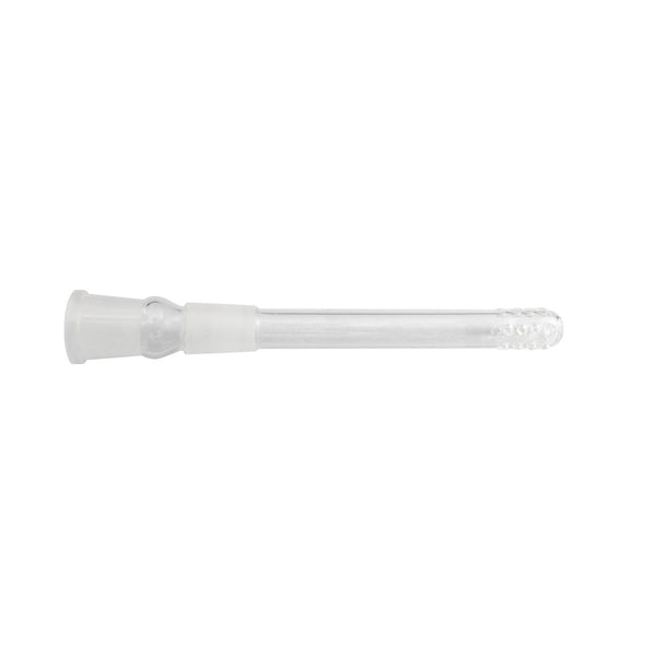 4" Diffused Downstem - 19mm Male to Female CannaDrop-AFG