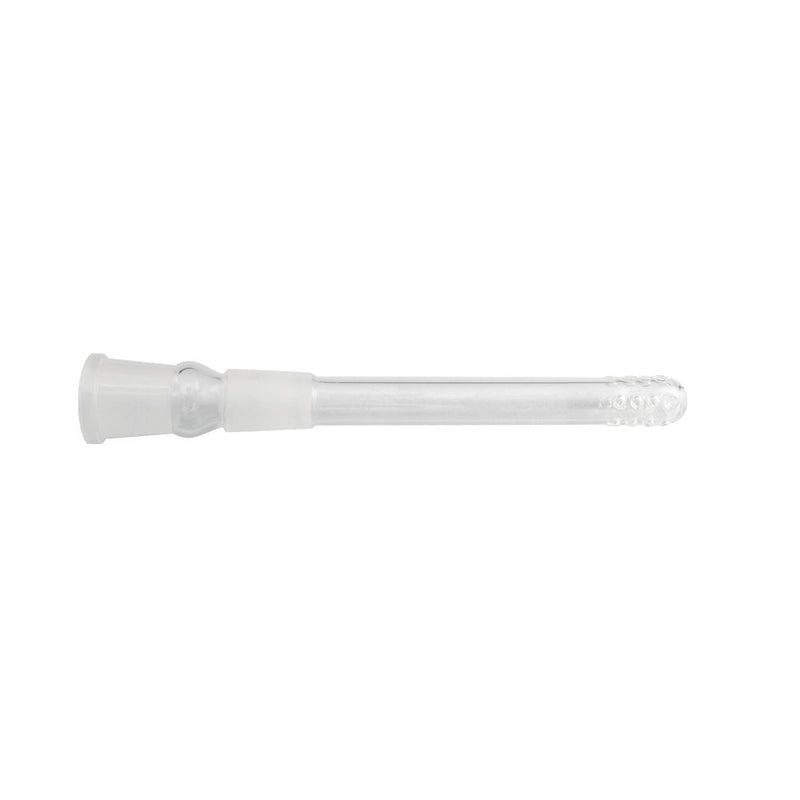 4" Diffused Downstem - 19mm Male to Female CannaDrop-AFG