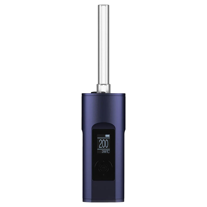 Arizer Solo II Dry Herb Portable Vaporizer | 3400mAh CannaDrop-AFG