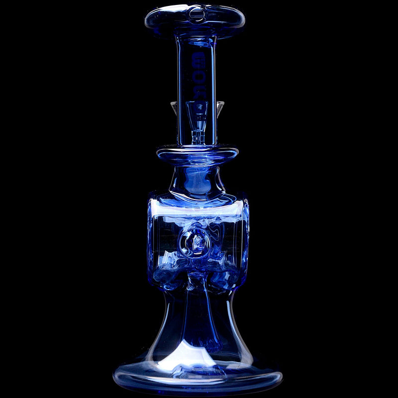 Borotech Cylinder Swirl Bong BoroTech