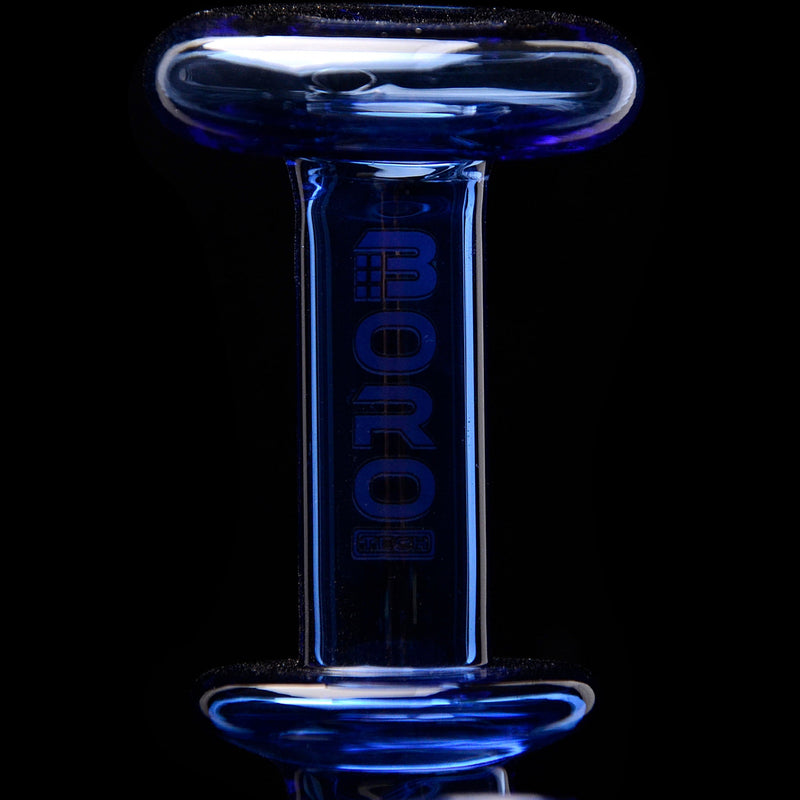 Borotech Cylinder Swirl Bong BoroTech