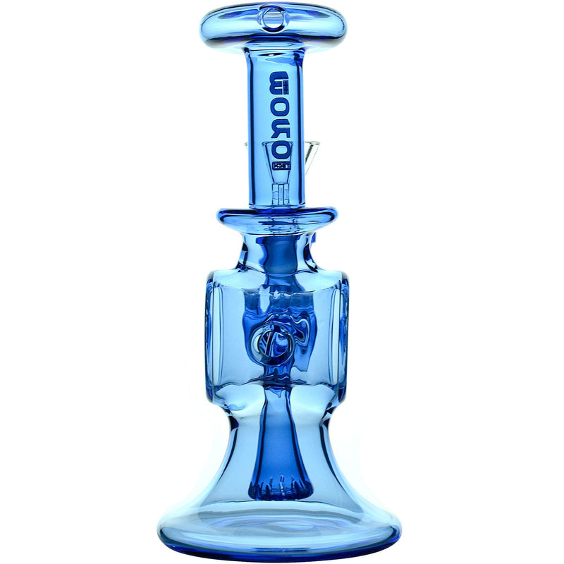 Borotech Cylinder Swirl Bong BoroTech