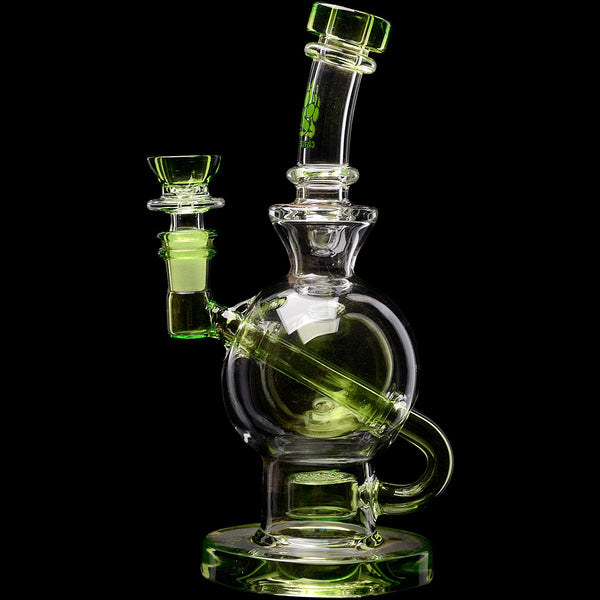 Calibear Colored Ball Flower Of Life Rig CaliBear