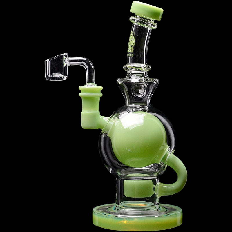 Calibear Colored Ball Flower Of Life Rig CaliBear